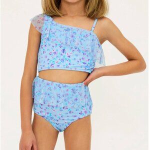 Little Ava & Daisy Set Iris Petal | Beach Riot